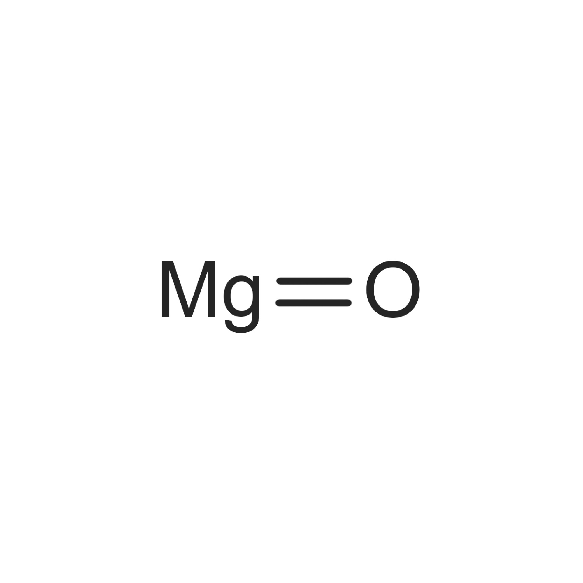 Оксид магния вода формула