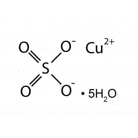 Медь сернокислая (II), 5-водная