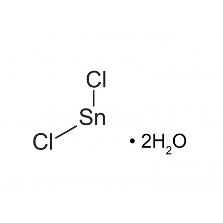 Олово хлорид (II), 2-водное